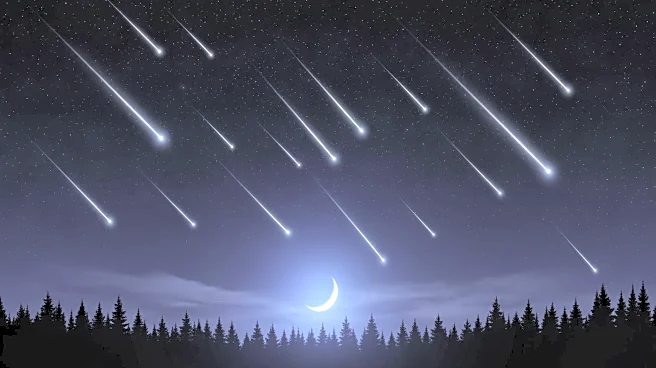 Leonid Meteor Shower Peaks Tonight with Clear Skies for Viewing