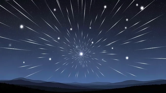 Leonid Meteor Shower Offers Spectacular Viewing Opportunity Tonight