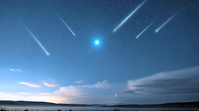 Stargazers Enjoy Pleiades and Leonid Meteor Shower Amid Challenging Weather