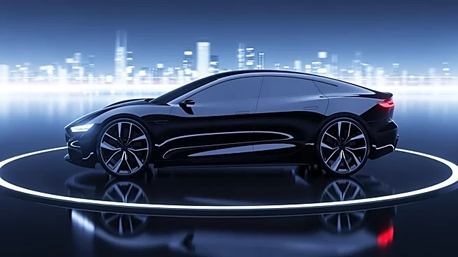 Nio's Firefly Brand Begins Right-Hand Drive Production for Singapore Market Expansion