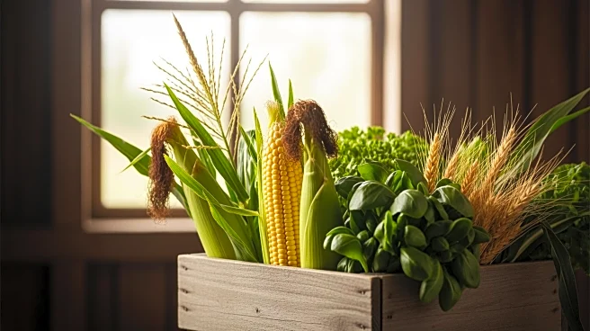 USDA to Release Crucial Crop Data Following Government Shutdown