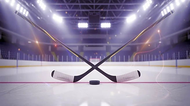 Vegas Golden Knights Host New York Rangers Amid Hockey Fights Cancer Event