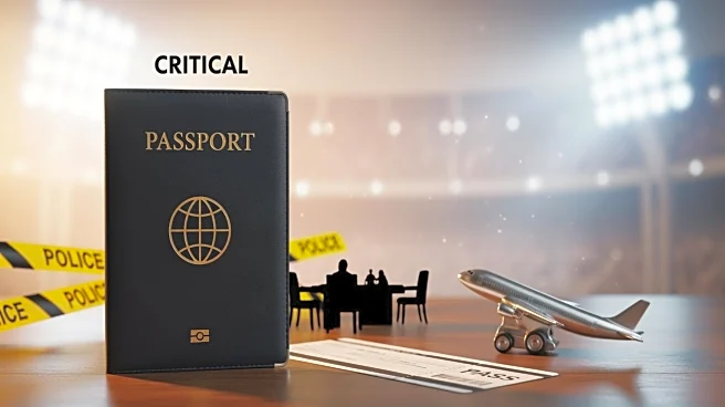 President Trump Announces 'FIFA Pass' to Expedite Visa Process for World Cup Travelers