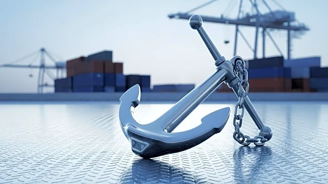 Hoyer Acquires VMS Group to Enhance Global Marine and Industrial Services