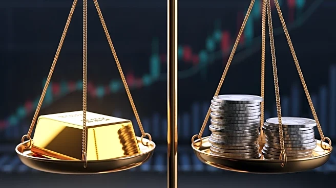 Federal Reserve's Hawkish Stance Reduces Rate Cut Expectations, Impacting Gold Prices