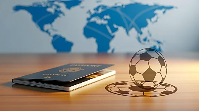 Trump Administration Launches 'FIFA Pass' Visa System for 2026 World Cup