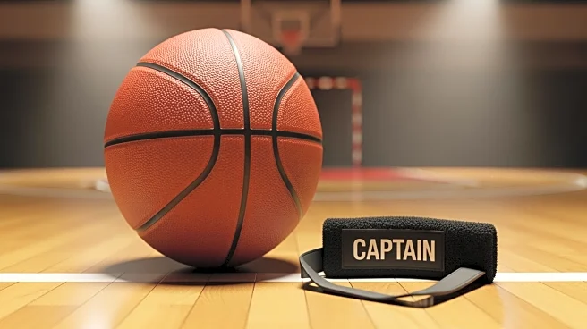 Sam Kelly Leads Naperville North Basketball Team as Point Guard and Captain