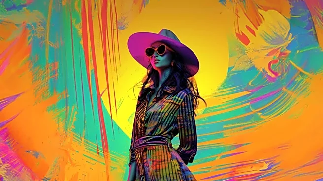 Sound System Culture's Influence on UK Art and Fashion