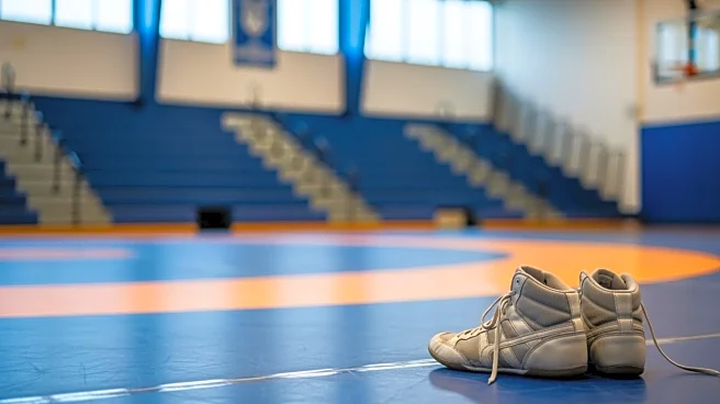 Merrillville's Stanley Freeman Aims for State Championship Breakthrough