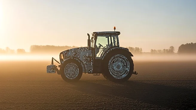Monarch Tractor Faces Lawsuit Over Alleged Autonomous Function Failures