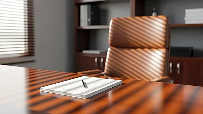 Top FEMA Official David Richardson Resigns Amid Criticism and Agency Review