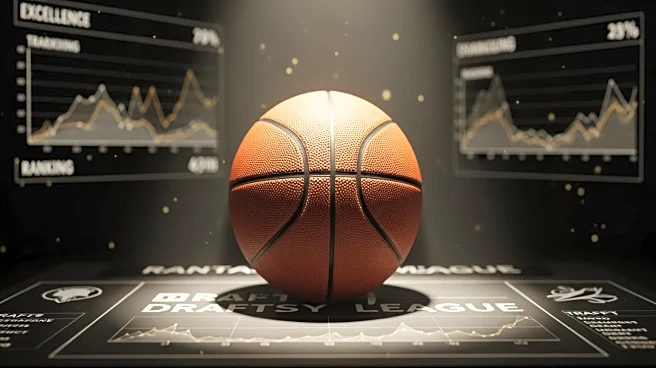 Nikola Jokić Leads NBA Fantasy Rankings with Stellar Performance