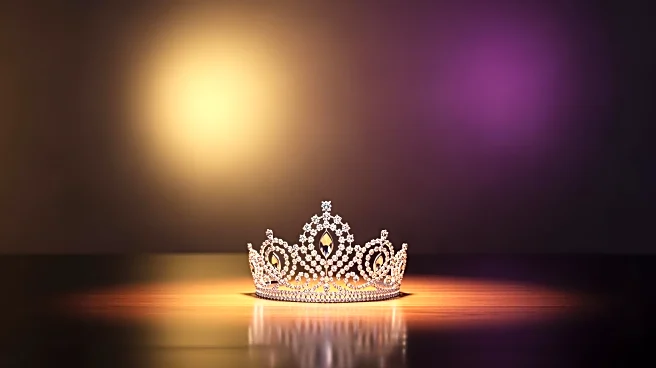 Miss Universe Israel 2025 Discusses Pageant Experience