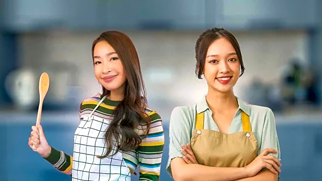 Survey Reveals Parents Struggle to Cook with Children Due to Time Constraints