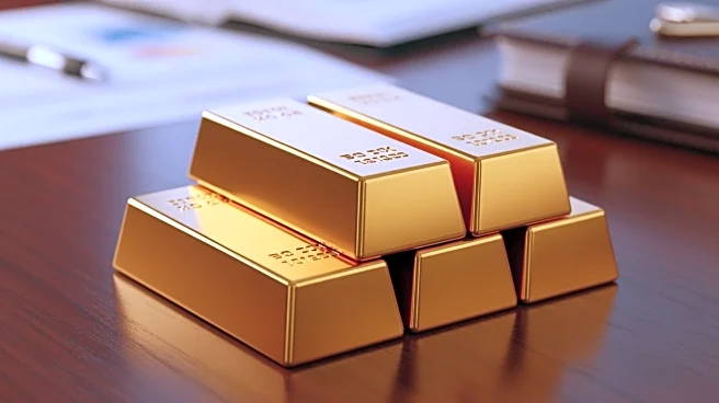 Wealthy Investors Lease Gold Bars for Income Amid High Prices