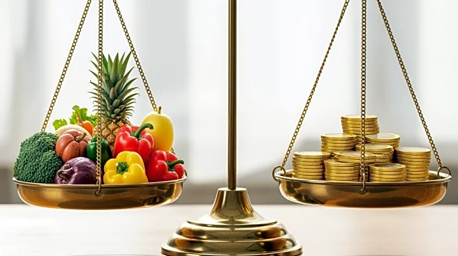 President Trump Eliminates Tariffs on Imported Foods to Combat Inflation