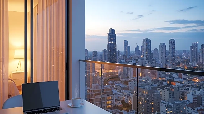 Remote Work and High Rents Drive Out-of-Town Rental Demand in U.S. Cities