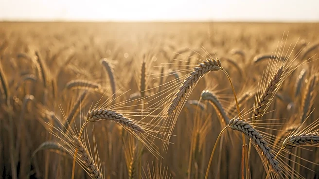 USDA Report Sparks Grain Market Rally Amid Record Crop Projections