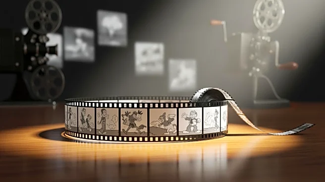 Historical Milestone: 'Steamboat Willie' Debuts on Screen