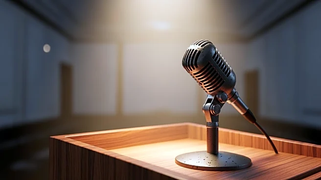 President Trump Addresses Raspy Voice Amid Trade Discussions