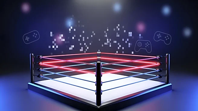 WWE 2K25 Mobile Game Launches on Netflix, Expanding Gaming Offerings