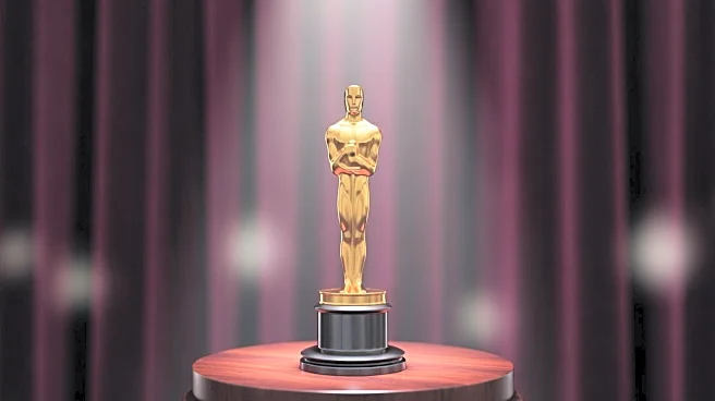 Tom Cruise Receives Honorary Oscar at Governors Awards Amid Industry Uncertainty