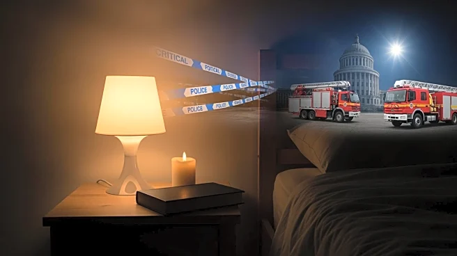 Harvard Study Warns of Health Risks from Nighttime Light Exposure