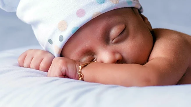 Evolving Advice on Infant Bed-Sharing Amid SIDS Concerns