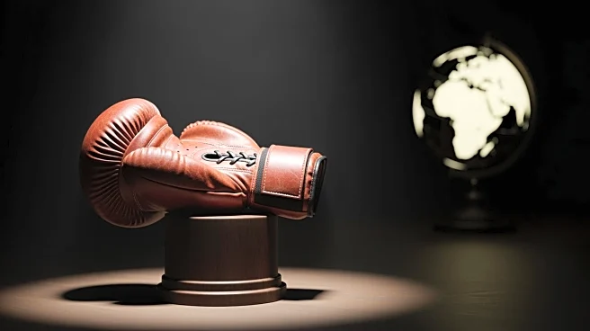 Gennady Golovkin Considers Boxing Return Amid World Boxing Presidency Bid