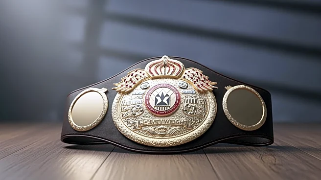 Oleksandr Usyk Relinquishes WBO Heavyweight Title, Impacting Boxing Landscape