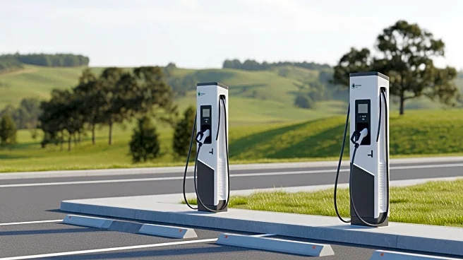 NSW Regional Towns to Benefit from New EV Charger Installations