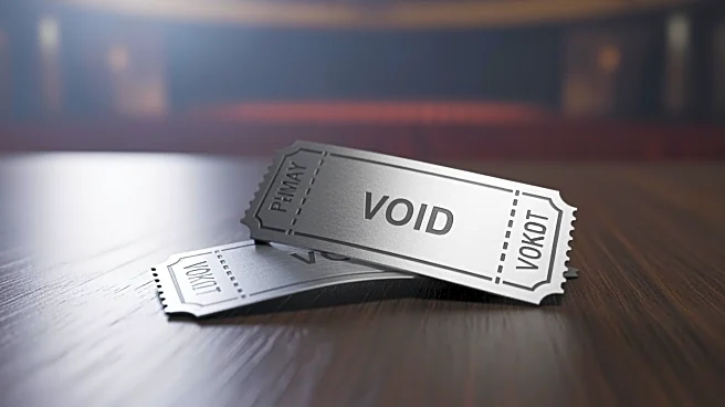 U.K. Government to Ban For-Profit Ticket Resale, Impacting Secondary Market