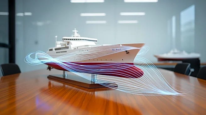 UK Government Funds BlueNose Project to Enhance Vessel Aerodynamics for Emission Reduction