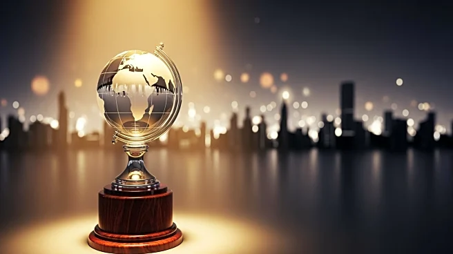 Global Travel Leaders Honored at 2025 Ultras Awards Ceremony in Dubai