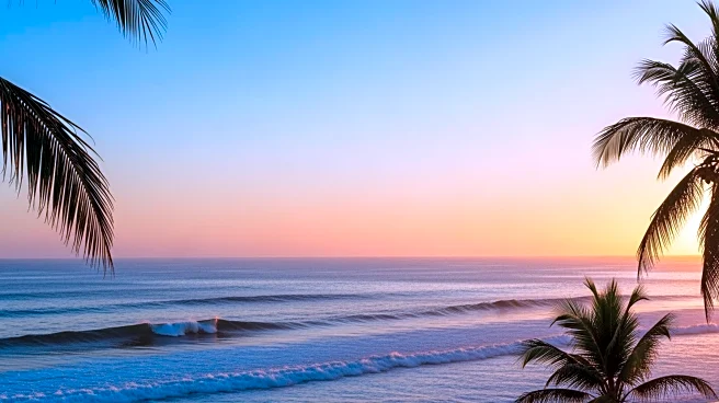 South Florida Weather Forecast: Cool Start with Rising Temperatures