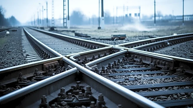 Poland Accuses Ukrainians of Russian-Backed Railway Sabotage