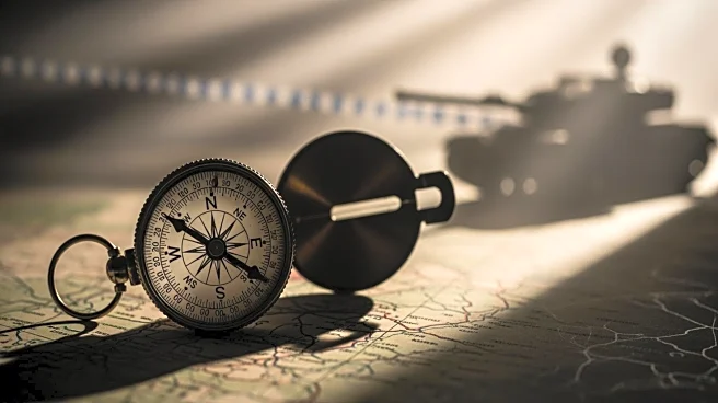 Polish Military Chief Warns of Russia's Pre-War Preparations Against NATO