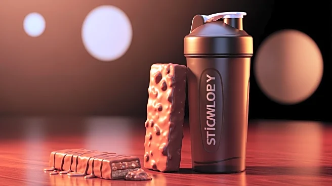 THG Partners with Mars to Launch Snickers-Flavored Protein Products in UK