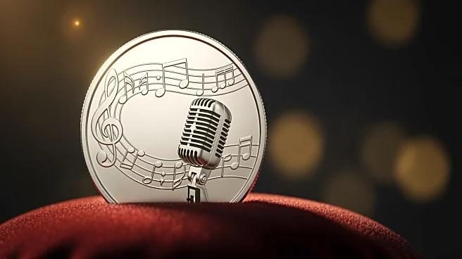 Royal Mint Honors Freddie Mercury with Commemorative Coin Celebrating Musical Legacy