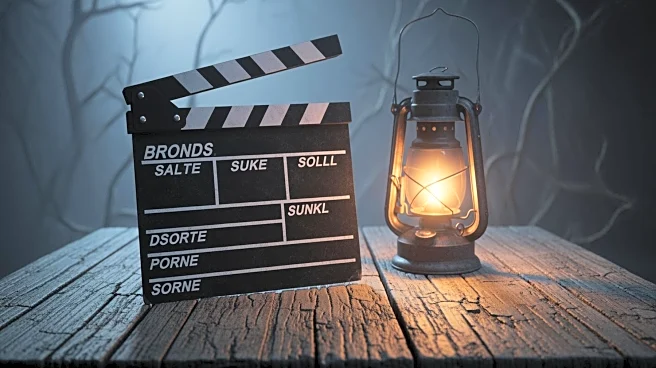 David Castañeda Cast in Lionsgate Horror-Thriller Opposite Aimee Carrero