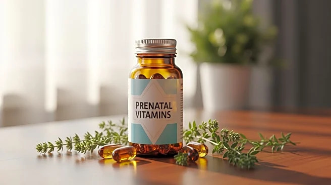 Prenatal Supplements Linked to Reduced Autism Risk in New Study