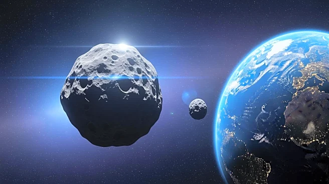 Earth's New 'Quasi-Moon' 2025 PN7: NASA's Observations and Implications