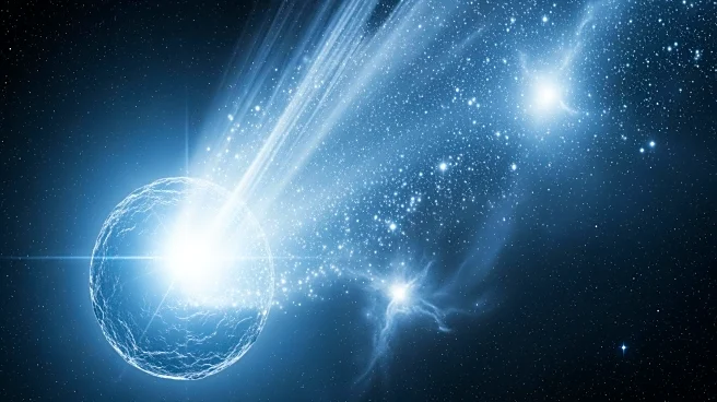 NASA to Release New Images of Interstellar Comet 3I/Atlas