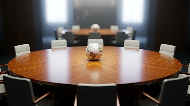 UN Security Council Approves US-Backed Plan for Gaza Stabilization Force