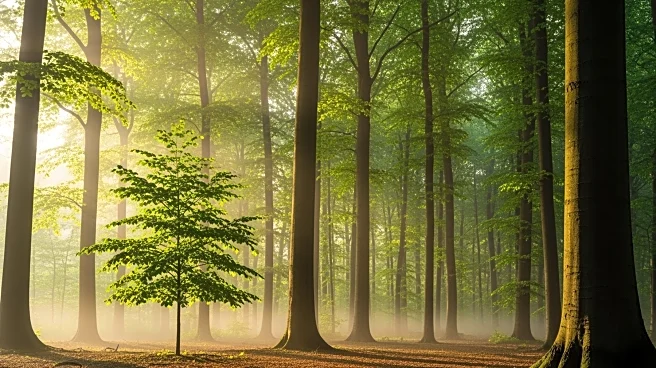 Forest Carbon's Rebrand Aims to Transform Ecosystem Restoration