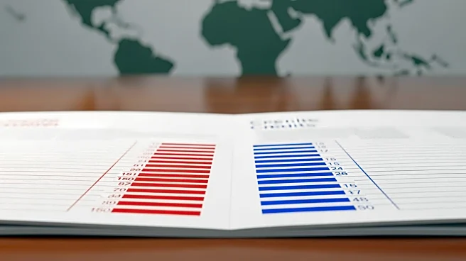 U.S. Receives Significant Loans from Chinese State Banks Despite Warnings