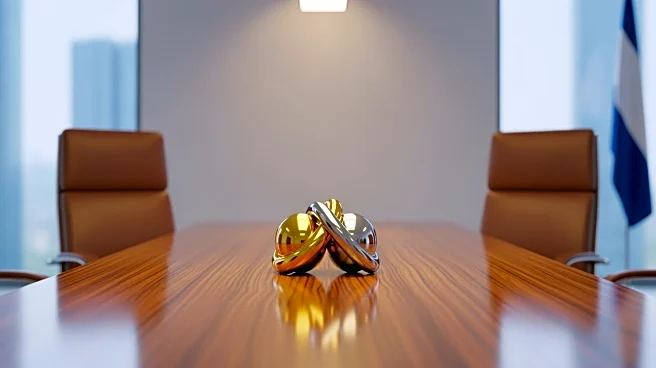 President Trump Welcomes Saudi Crown Prince Mohammed bin Salman Amid Efforts to Strengthen U.S.-Saudi Relations