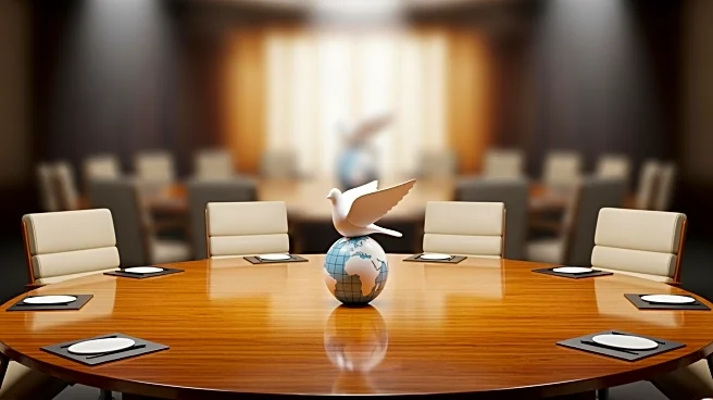 UN Security Council Approves President Trump's Gaza Peace Plan, Paving Way for Stabilization Force