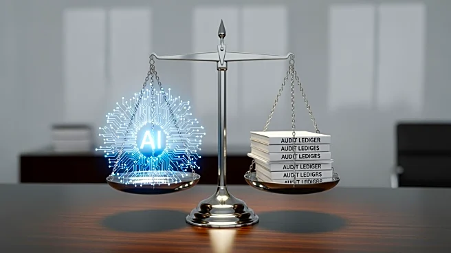 AI Adoption in Audit Firms Faces Challenges Despite Investments