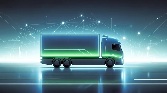 Rizon Expands US Network with California Electric Truck Deployments